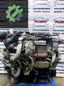 Seat TOLEDO 1.6 TDI ÇIKMA DOLU SANDIK MOTOR PUSAT VOLKSWAGEN