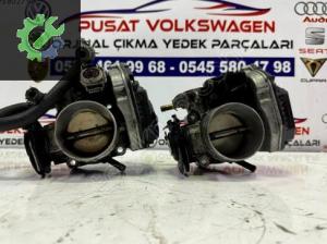 SEAT TOLEDO 1.6SR 8VALF ÇIKMA ORJİNAL BOĞAZ KELEBEĞİ