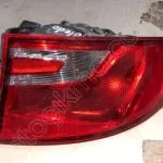 Seat Toledo 2013 2015 model sağ stop dış