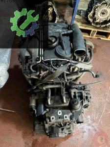 SEAT TOLEDO 2.0TDİ ÇIKMA DOLU MOTOR