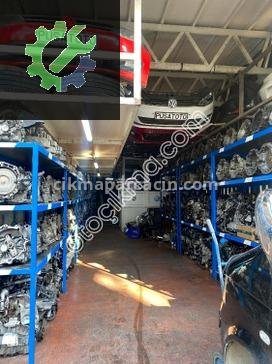 Seat Leon Fren Vakum Pompası 038145209 çıkma parça