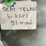 Seat Toledo Ön Cam Çıkma
