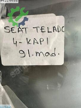 Seat Toledo Ön Cam çıkma parça