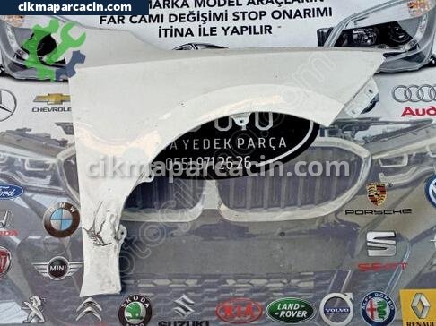 Seat Toledo Çamurluk çıkma parça