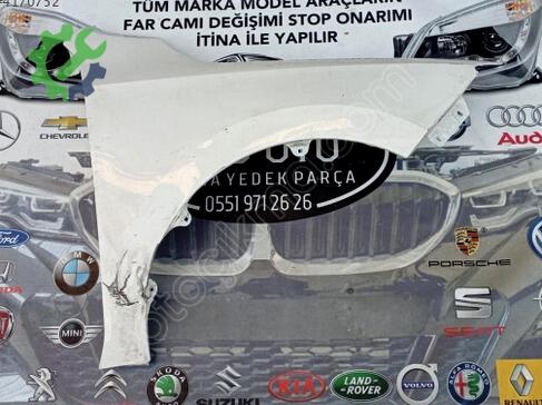 Seat Toledo Çamurluk çıkma parça