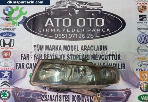Seat Toledo Far çıkma parça