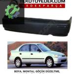 Honda Civic Arka Cam çıkma parça - SAVAŞ OTO YEDEK PARÇA İstanbul