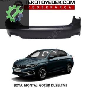 SEDAN EGEA ÖN TAMPON 2015 2016 2017 2018 – KAMPANYA