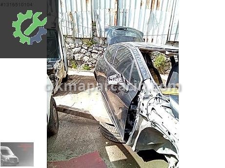 Renault Clio Bagaj çıkma parça