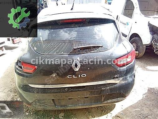 Renault Clio Bagaj çıkma parça