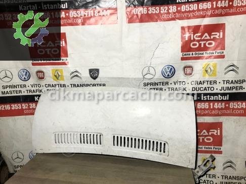 Citroen Jumper Kaput çıkma parça