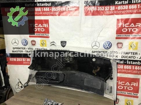 Citroen Jumper Kaput çıkma parça