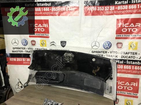 Şenpar Fiat Citroen Opel Çıkma Orjinal kaput