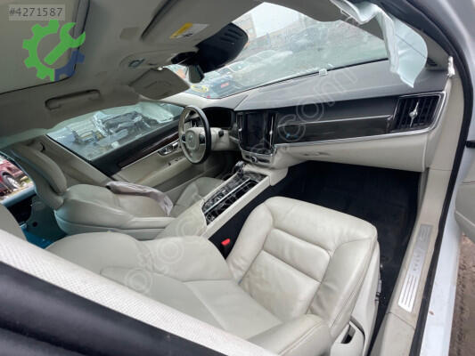 Volvo S90 Sunroof çıkma parça