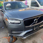 Volvo XC90 çıkma parça - TOTIKGROUP L.L.C İstanbul