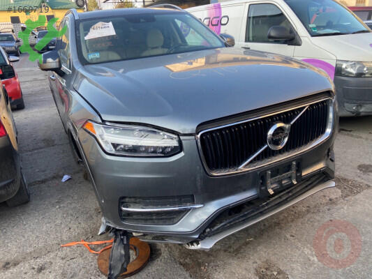 Volvo XC90 çıkma parça