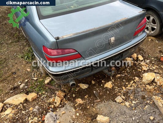 Peugeot 406 Stop çıkma parça