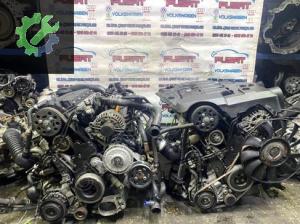 SHARAN 1.9 TDI AJM-ATJ ÇIKMA MOTOR (2. Adet)