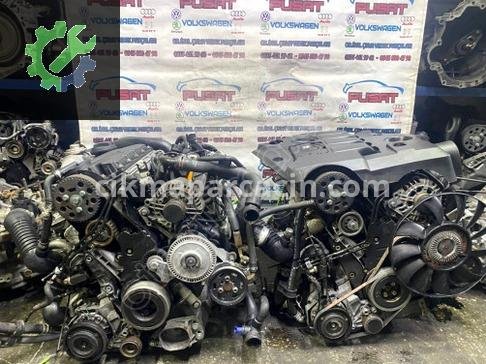 Volkswagen Sharan Komple Motor çıkma parça