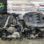 2023 Volkswagen Sharan Motor Takozu Çıkma Parça Ankara