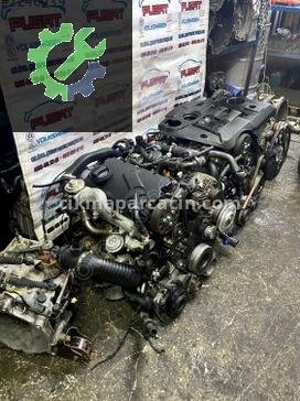 Volkswagen Sharan Komple Motor AJM-ATJ çıkma parça