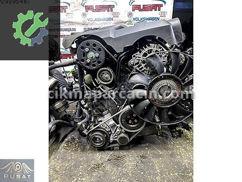 Volkswagen Sharan Komple Motor çıkma parça