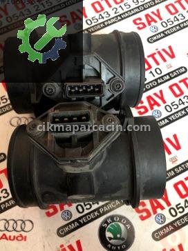 Volkswagen Sharan Hava Akışmetre 021906462A çıkma parça