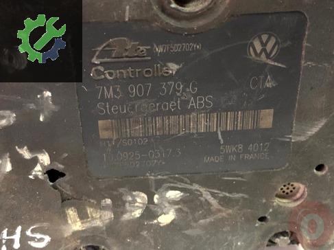 Volkswagen Sharan ABS Beyni 7M3907379G çıkma parça