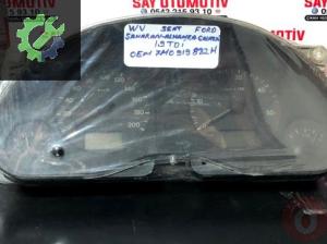Sharan alhamra glaxsi gösterge saati 7M0919882H