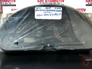 Sharan alhamra glaxsi gösterge saati 7M0919882H