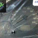 Sharan alhamra glaxsi gösterge saati 7M0919882H