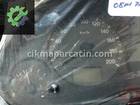 Volkswagen Sharan Gösterge Paneli 7M0919882H çıkma parça