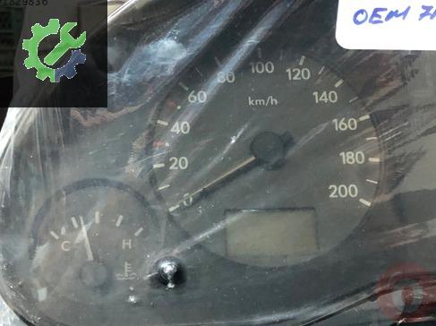 Sharan alhamra glaxsi gösterge saati 7M0919882H