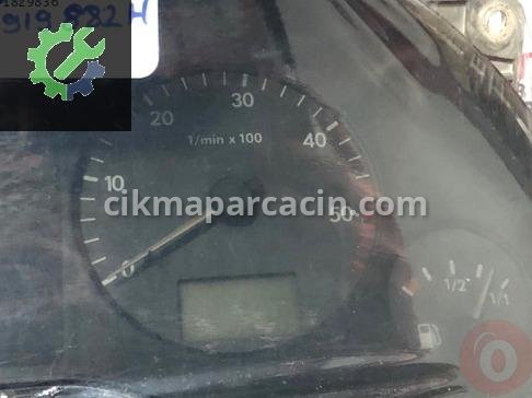 Volkswagen Sharan Gösterge Paneli 7M0919882H çıkma parça
