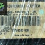 Sharan alhamra glaxsi gösterge saati 7M0919882H