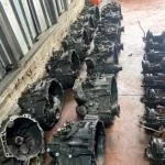Volkswagen Golf Manuel Şanzıman Çıkma Parça İzmir