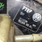 Sharan Jetta golf fren vestanavuz 1K1614105AL