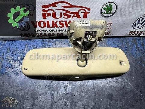 Volkswagen Sharan İç Ayna çıkma parça