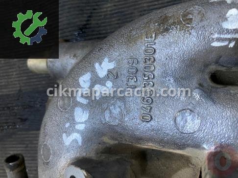 Fiat Siena Emme Manifoldu çıkma parça