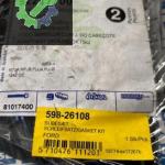 SIFIR FORD FİESTA SİLİNDİR ÜST KAPAK CONTASI