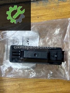 Peugeot 307 Plaka Lambası 9688349480 çıkma parça
