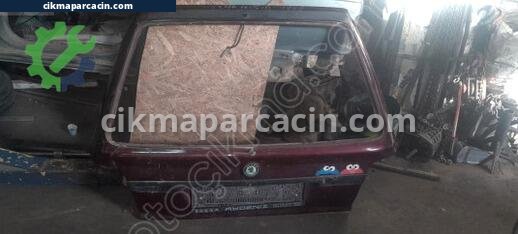 Skoda Felicia Bagaj Kapağı çıkma parça