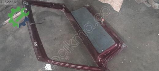 Skoda Felicia Bagaj Kapağı çıkma parça
