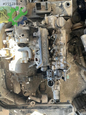 Smart ForTwo Motor Komple çıkma parça