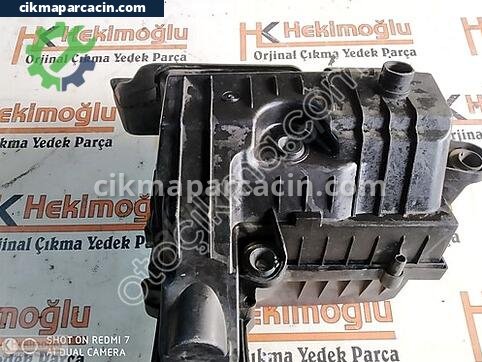 Skoda 120 Filtre çıkma parça