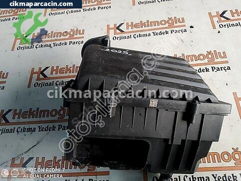 Skoda 120 Filtre çıkma parça
