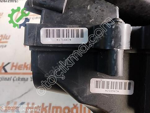 Skoda 120 5Q0129607S çıkma parça