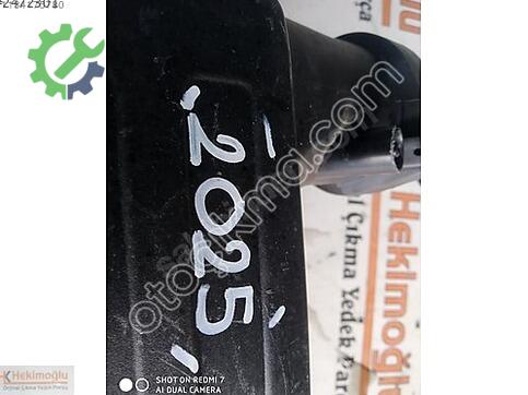 Skoda 120 5Q0129607S çıkma parça