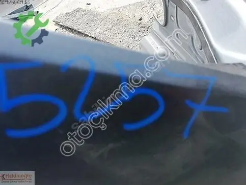Skoda 120 Ön Şasi çıkma parça