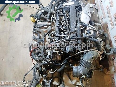 Skoda 120 Şanzıman Komple çıkma parça
